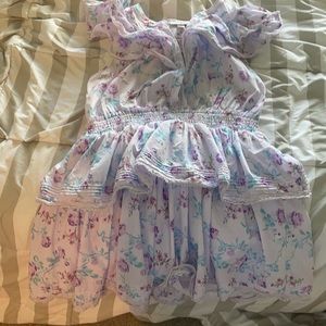 Loveshackfancy x target dress